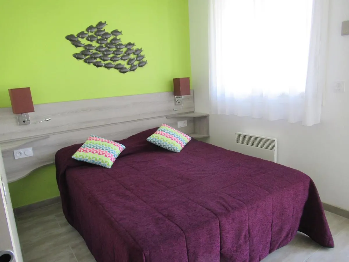Appartement T2 Saint-Raphael France