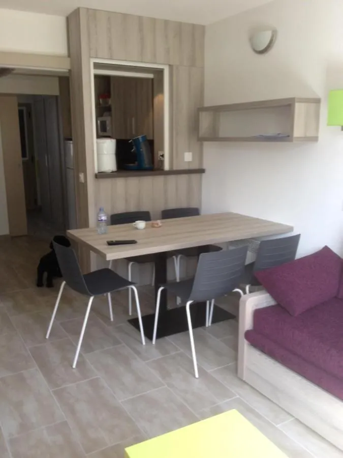 Appartement T2 Saint-Raphael