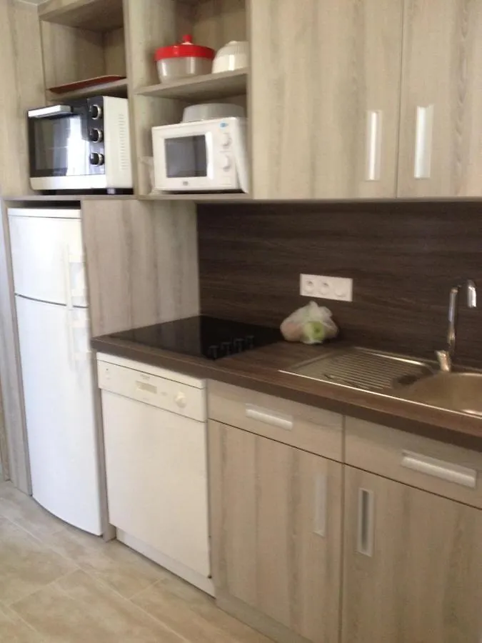 Appartement T2 Saint-Raphael Apartment