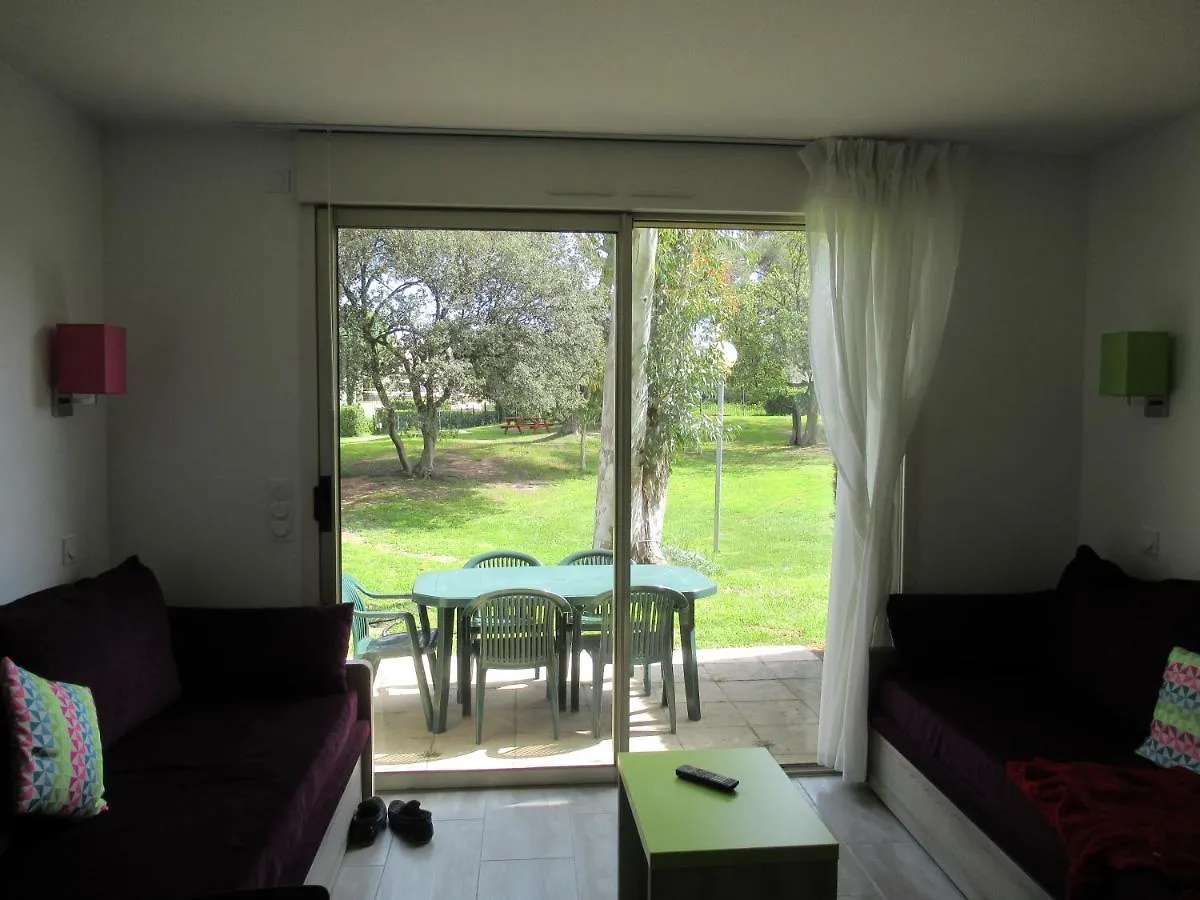 Appartement T2 Saint-Raphael
